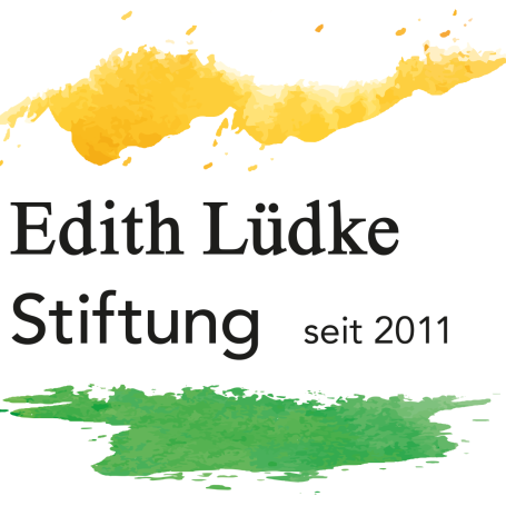 Logo Edith Lüdke Stiftung